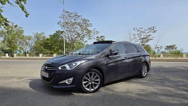 Hyundai i40 2014, 177,566 km - 1.7 l - Bakı