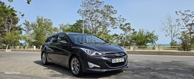 Hyundai i40 2014, 177,566 km - 1.7 l - Bakı