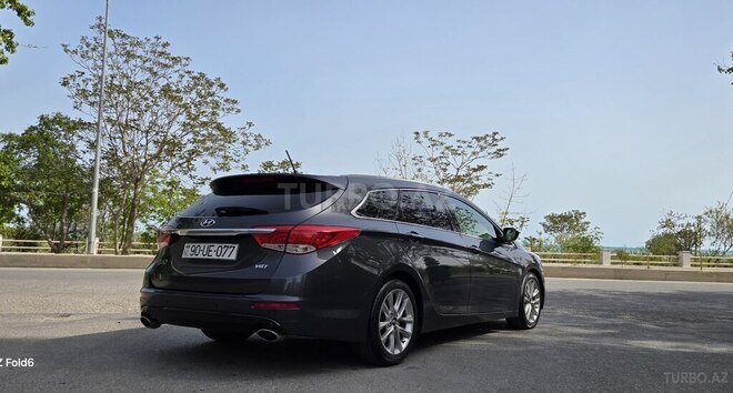 Hyundai i40 2014, 177,566 km - 1.7 l - Bakı