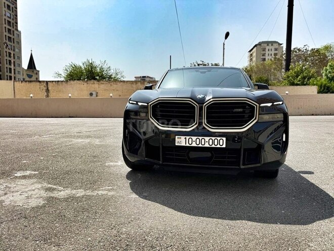 BMW XM 2023, 28,400 km - 4.4 l - Bakı