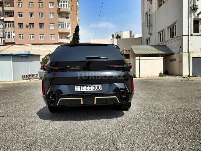 BMW XM 2023, 28,400 km - 4.4 l - Bakı