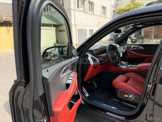 BMW XM 2023, 28,400 km - 4.4 l - Bakı