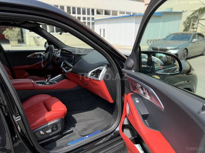 BMW XM 2023, 28,400 km - 4.4 l - Bakı
