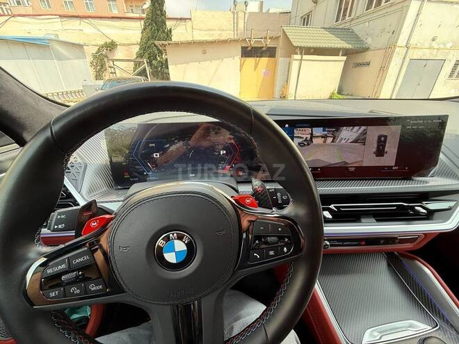 BMW XM 2023, 28,400 km - 4.4 l - Bakı