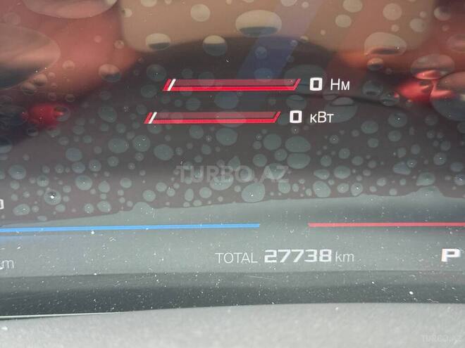 BMW XM 2023, 28,400 km - 4.4 l - Bakı