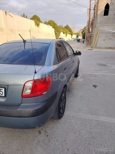 Kia Rio 2008, 289,000 km - 1.4 l - Bakı