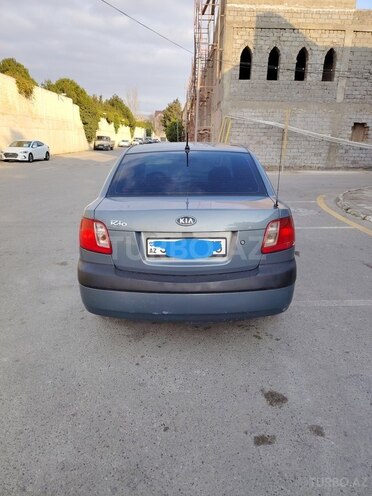 Kia Rio 2008, 289,000 km - 1.4 l - Bakı