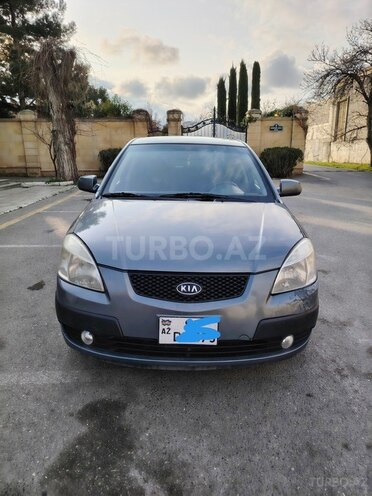Kia Rio 2008, 289,000 km - 1.4 l - Bakı