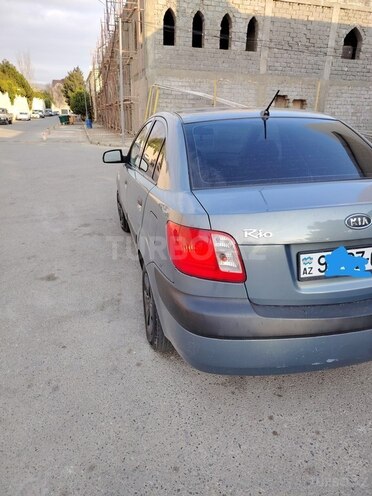 Kia Rio 2008, 289,000 km - 1.4 l - Bakı