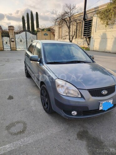 Kia Rio 2008, 289,000 km - 1.4 l - Bakı