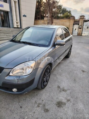 Kia Rio 2008, 289,000 km - 1.4 l - Bakı