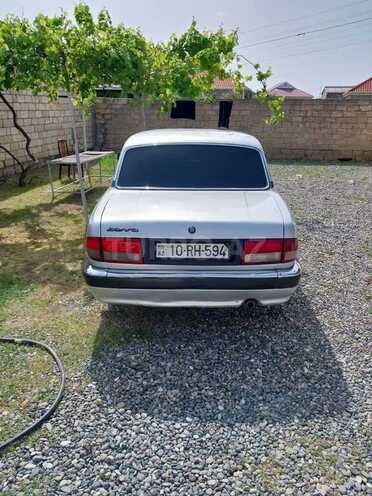 GAZ 31105 2006, 156,540 km - 2.4 l - Şirvan