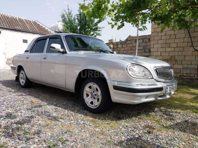 GAZ 31105 2006, 156,540 km - 2.4 l - Şirvan