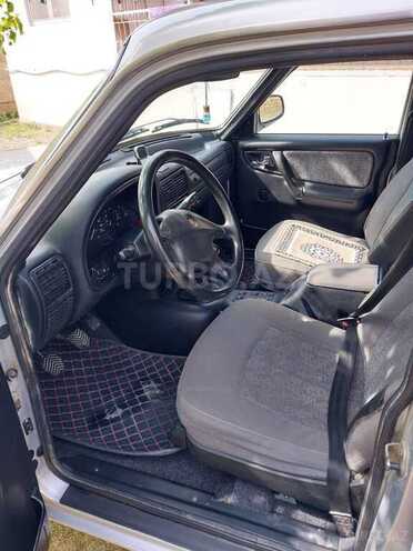GAZ 31105 2006, 156,540 km - 2.4 l - Şirvan