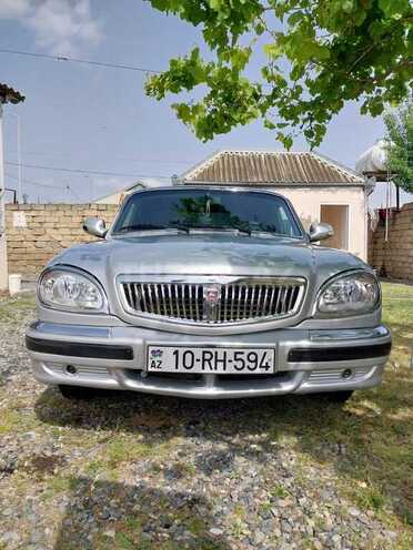 GAZ 31105 2006, 156,540 km - 2.4 l - Şirvan