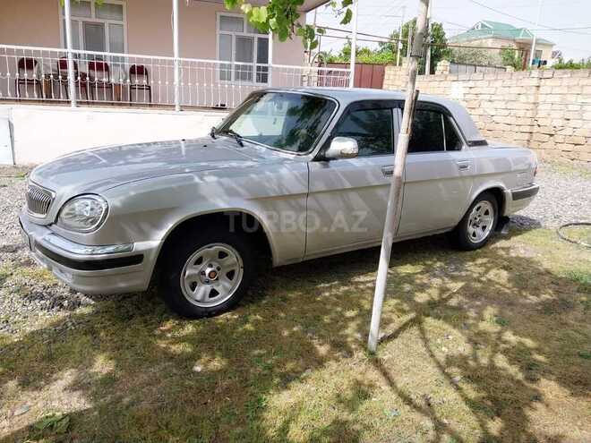 GAZ 31105 2006, 156,540 km - 2.4 l - Şirvan