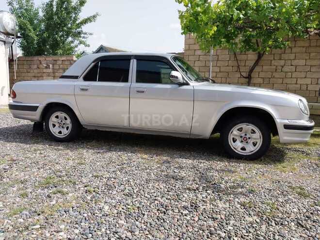 GAZ 31105 2006, 156,540 km - 2.4 l - Şirvan