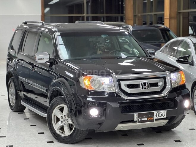 Honda Pilot 2009, 224,000 km - 3.5 l - Bakı