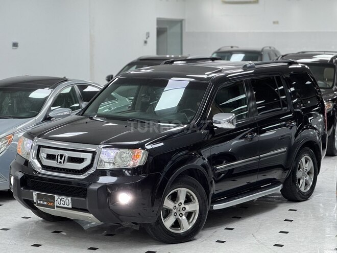 Honda Pilot 2009, 224,000 km - 3.5 l - Bakı