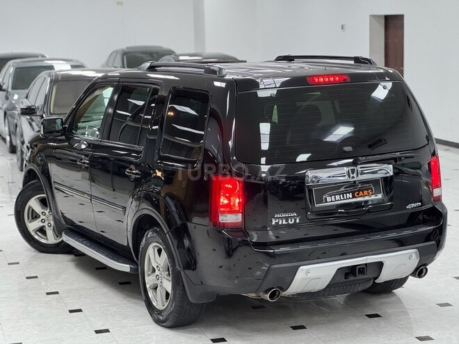 Honda Pilot 2009, 224,000 km - 3.5 l - Bakı