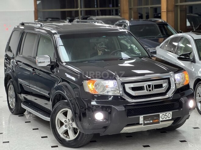 Honda Pilot 2009, 224,000 km - 3.5 l - Bakı