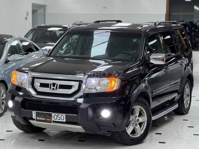 Honda Pilot 2009, 224,000 km - 3.5 l - Bakı