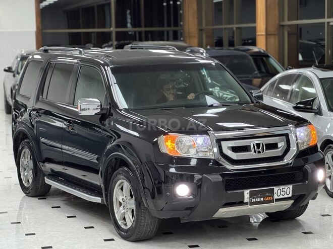 Honda Pilot 2009, 224,000 km - 3.5 l - Bakı