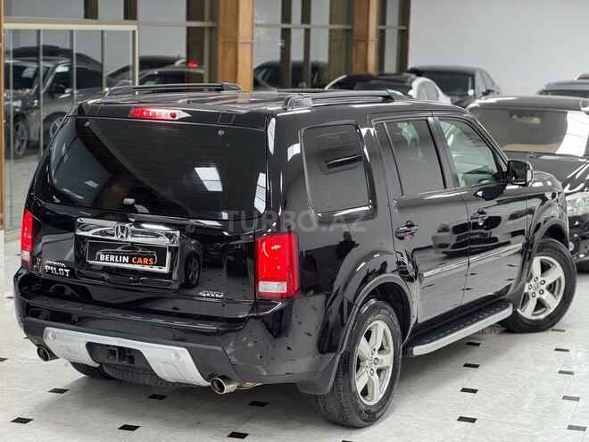 Honda Pilot 2009, 224,000 km - 3.5 l - Bakı