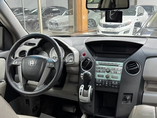Honda Pilot 2009, 224,000 km - 3.5 l - Bakı