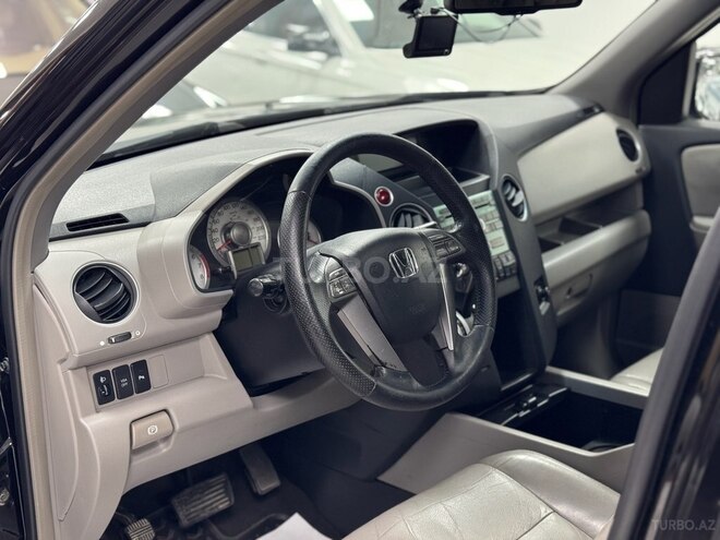 Honda Pilot 2009, 224,000 km - 3.5 l - Bakı