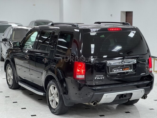 Honda Pilot 2009, 224,000 km - 3.5 l - Bakı