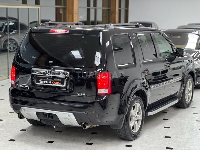 Honda Pilot 2009, 224,000 km - 3.5 l - Bakı