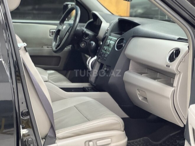 Honda Pilot 2009, 224,000 km - 3.5 l - Bakı