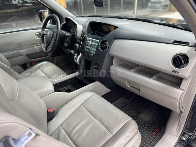 Honda Pilot 2009, 224,000 km - 3.5 l - Bakı