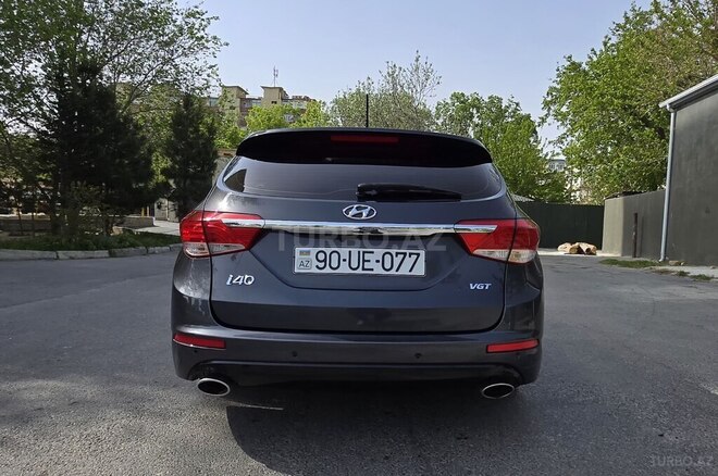Hyundai i40 2014, 177,566 km - 1.7 l - Bakı