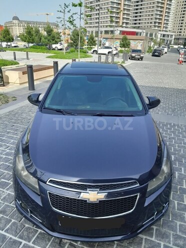 Chevrolet Cruze 2014, 220,000 km - 1.4 l - Bakı