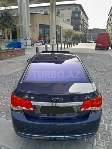 Chevrolet Cruze 2014, 220,000 km - 1.4 l - Bakı