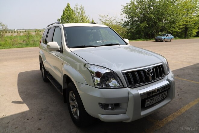 Toyota Land Cruiser Prado 2008, 257,730 km - 2.7 л - Tovuz