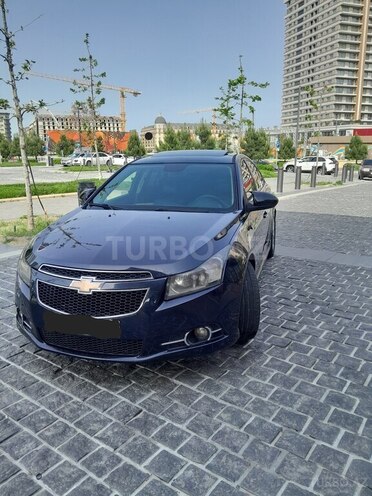 Chevrolet Cruze 2014, 220,000 km - 1.4 l - Bakı