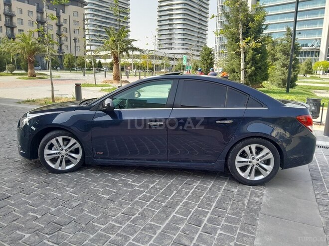 Chevrolet Cruze 2014, 220,000 km - 1.4 l - Bakı