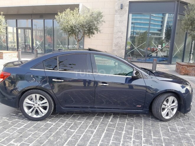 Chevrolet Cruze 2014, 220,000 km - 1.4 l - Bakı
