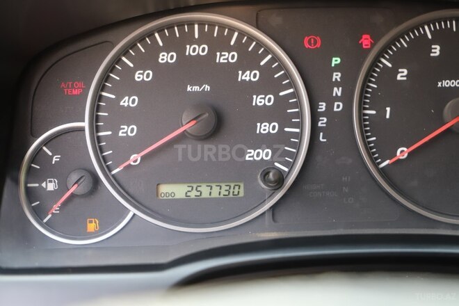 Toyota Land Cruiser Prado 2008, 257,730 km - 2.7 л - Tovuz
