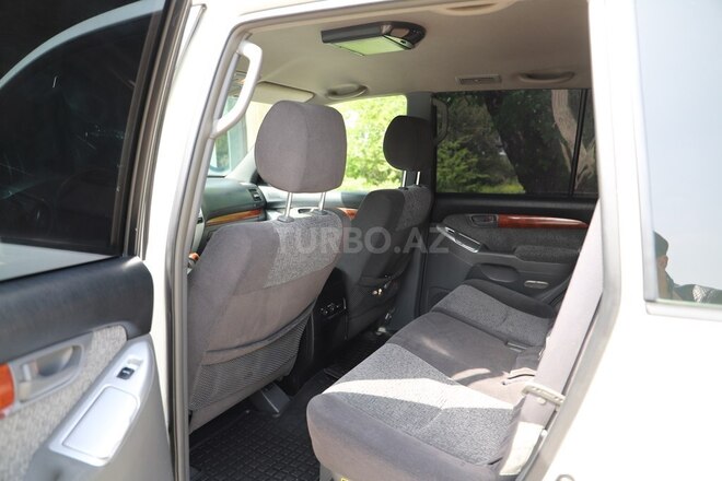 Toyota Land Cruiser Prado 2008, 257,730 km - 2.7 л - Tovuz