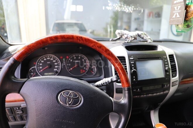 Toyota Land Cruiser Prado 2008, 257,730 km - 2.7 л - Tovuz