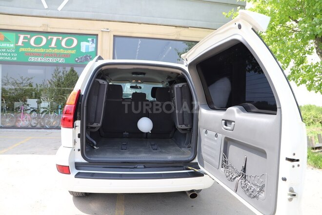 Toyota Land Cruiser Prado 2008, 257,730 km - 2.7 л - Tovuz