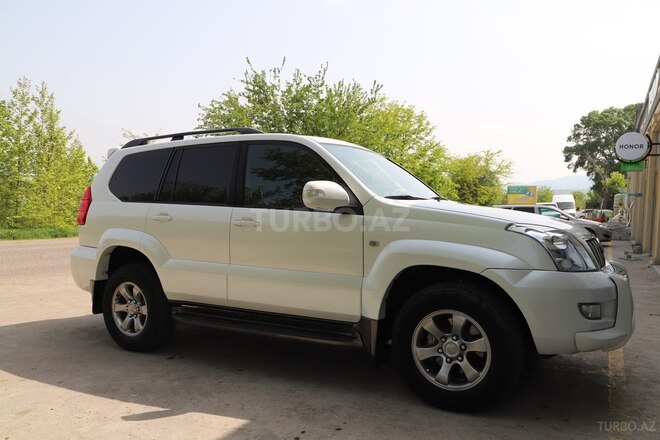 Toyota Land Cruiser Prado 2008, 257,730 km - 2.7 л - Tovuz