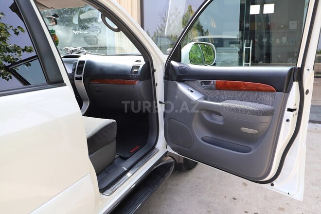 Toyota Land Cruiser Prado 2008, 257,730 km - 2.7 л - Tovuz