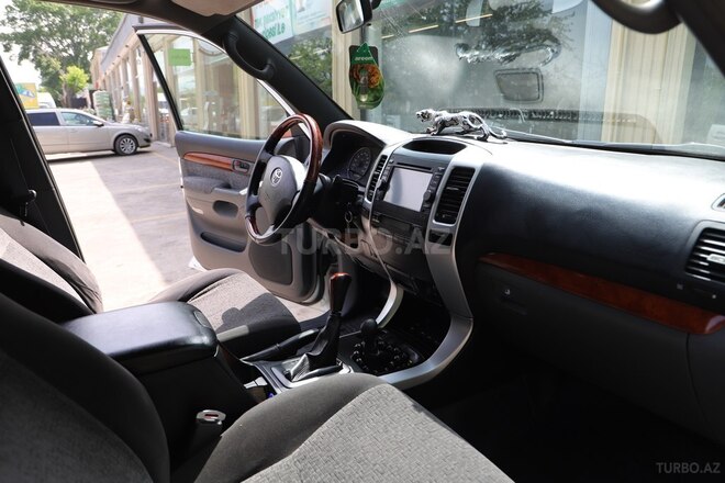 Toyota Land Cruiser Prado 2008, 257,730 km - 2.7 л - Tovuz
