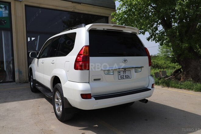 Toyota Land Cruiser Prado 2008, 257,730 km - 2.7 л - Tovuz