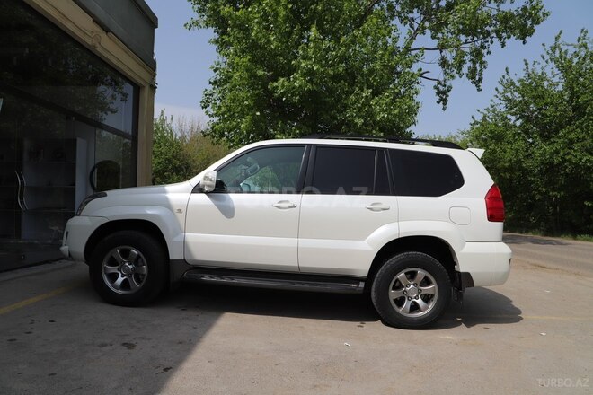Toyota Land Cruiser Prado 2008, 257,730 km - 2.7 л - Tovuz